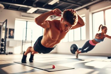 10 minute bodyweight workout for beginners