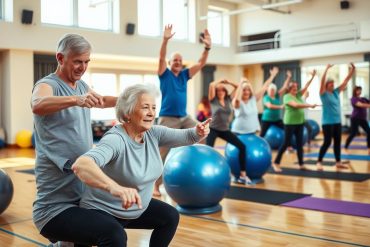 functional fitness workouts for seniors