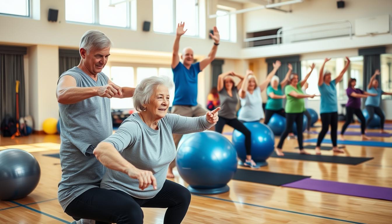 functional fitness workouts for seniors