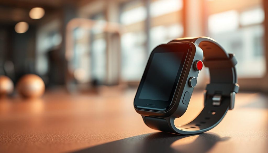 latest fitness tracker technology