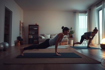 no equipment full body workout at home