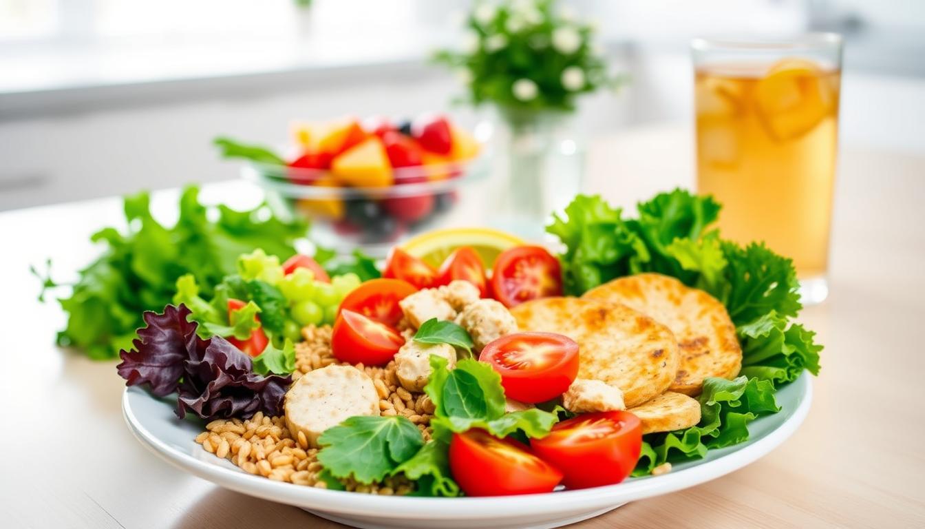 simple clean eating meal plan for beginners
